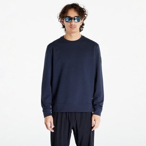 On Crew Neck Sweatshirt Navy