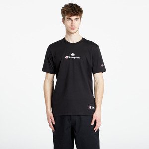 Champion x Space Invaders Crewneck T-Shirt Black