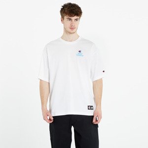 Champion x Space Invaders Crewneck T-Shirt White