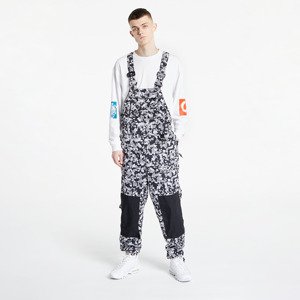 Nike ACG Woven AOP Overall Camo Print-Black/ White