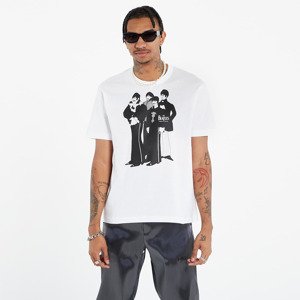 Comme des Garçons x The Beatles Short Sleeve Tee UNISEX White