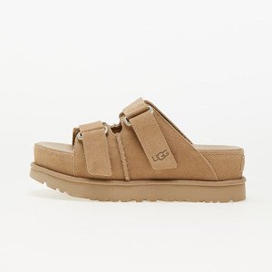 Tenisky UGG W Goldenstar Hi Slide Sand EUR 39