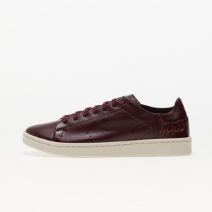 Y-3 Stan Smith Shadow Red/ Shadow Red/ Clear Brown