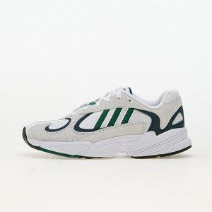 adidas Falcon Dorf W Ftw White/ Collegiate Green/ Night Indigo