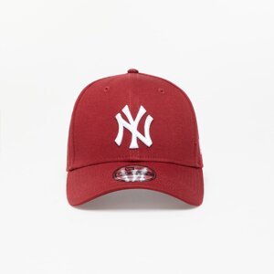 New Era 9Forty MLB New York Yankees Cap Bordeaux