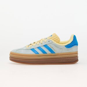 Tenisky adidas Gazelle Bold W Almost Blue/ Bright Blue/ Almost Yellow EUR 39 1/3