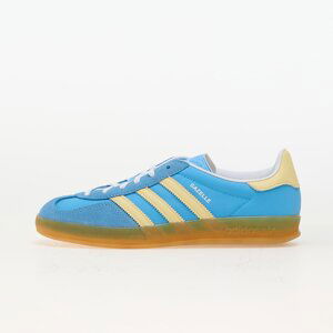 Tenisky adidas Gazelle Indoor W Semi Blue Burst/ Almost Yellow/ Ftw White EUR 37 1/3