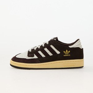 adidas Centennial 85 Lo Dark Brown/ Ivory/ Easy Yellow