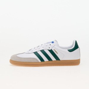 Tenisky adidas Samba Og Ftw White/ Collegiate Green/ Gum EUR 43 1/3