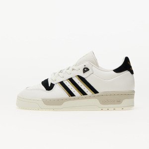 adidas Rivalry 86 Low Cloud White/ Core Black/ Ivory