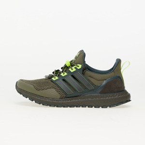 adidas UltraBOOST 1.0 Atr Olive Strata/ Shale Olive/ Lucid Lemond