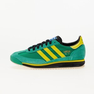 Tenisky adidas SL 72 RS Green/ Yellow/ Core Black EUR 44