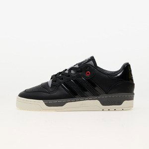 Tenisky adidas x Nice Kicks Rivalry Low Core Black/ Core Black/ White Tint EUR 44 2/3