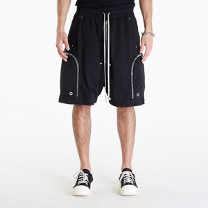 Rick Owens DRKSHDW Bauhaus Shorts Black