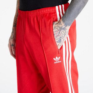 adidas Beckenbauer Track Pant Better Scarlet/ White