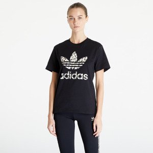 adidas Trefoil Tee Black