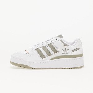 adidas Forum Bold Stripes Ftw White/ Silver Pebble/ Ftw White