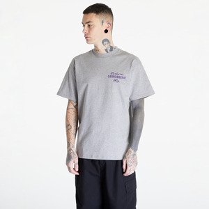 Carhartt WIP S/S Mechanics T-Shirt UNISEX Grey Heather