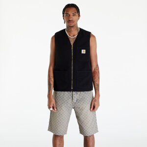 Carhartt WIP Arbor Vest UNISEX Black Aged Canvas