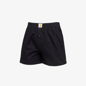 Carhartt WIP Woven Boxers Black