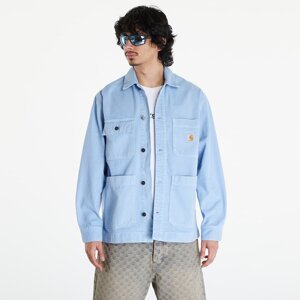 Carhartt WIP Garrison Coat UNISEX Frosted Blue Stone Dyed