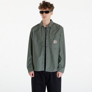 Carhartt WIP Hayworth Shirt Jacket UNISEX Dollar Green Rinsed