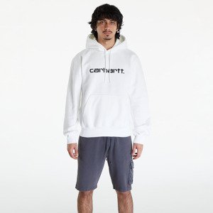 Carhartt WIP Carhartt Hoodie UNISEX White/ Black