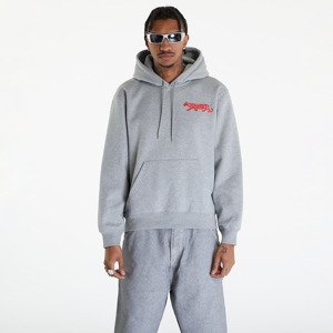 Carhartt WIP Rocky Script Hoodie UNISEX Grey Heather