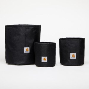 Carhartt WIP Groundworks Planter Set Black