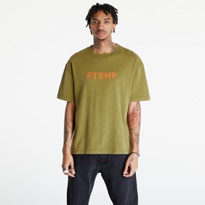 FTSHP Halftone T-Shirt UNISEX Khaki