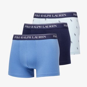 Ralph Lauren Classic Trunk 3-Pack Multicolor