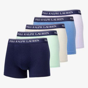 Ralph Lauren Classic Trunk 5-Pack Multicolor