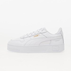 Puma Carina Street Puma White-Puma White-Gold