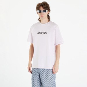 Daily Paper Unified Type Short Sleeve T-Shirt Ice Pink