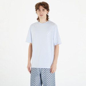 Daily Paper Circle Short Sleeve T-Shirt Halogen Blue