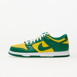 Nike Dunk Low Sp Varsity Maize/ Pine Green-White