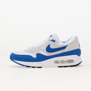 Nike Air Max 1 '86 Premium White/ Royal Blue-Lt Neutral Grey-Black