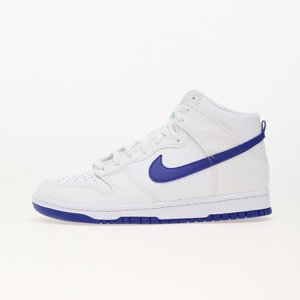 Nike Dunk Hi Retro White/ Concord-Summit White