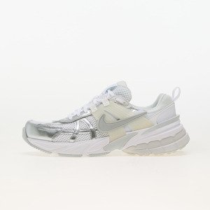 Tenisky Nike W V2K Run White/ Metallic Silver-Platinum Tint EUR 40.5