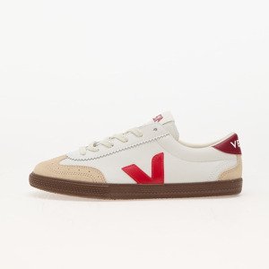 Veja W Volley White Pekin Bark