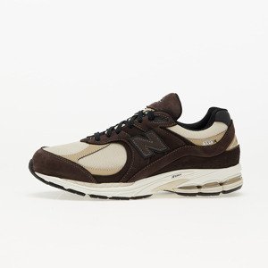 New Balance 2002R Black Coffee/ Sandstone/ Stoneware