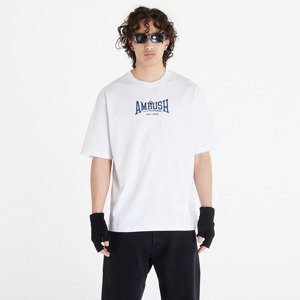 Ambush Graphic T-Shirt UNISEX Blanc de Blanc Insignia Blue