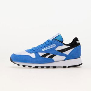 Reebok Classic Leather Kinblu/ Core Black/ Ftw White