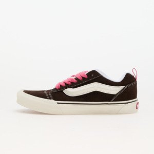 Vans Knu Skool Retro Color Brown/ True White