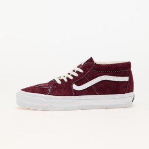 Vans Sk8-Mid Reissue 83 LX Pig Suede Port Royale