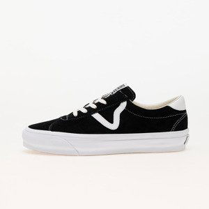 Vans Sport 73 LX Pig Suede Black/ White