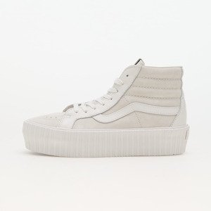 Vans Sk8-Hi Reissue 38 Platform LX Suede/Leather Ivory