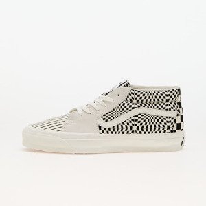 Vans Sk8-Mid Reissue 83 LX Pattern Clash Marshmallow