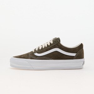 Vans Old Skool 36 LX Pig Suede Sea Turtle