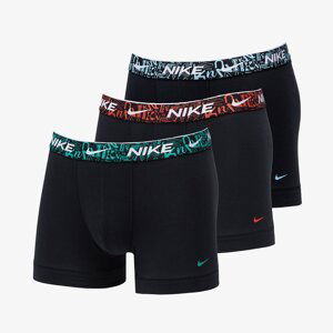 Nike Dri-FIT Everyday Cotton Stretch Trunk 3-Pack Multicolor